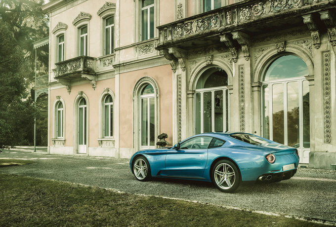 F12berlinetta Lusso by Touring (9 )