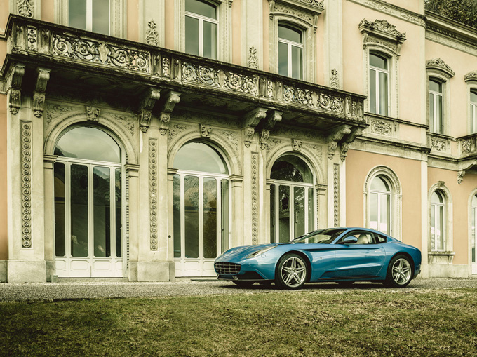 F12berlinetta Lusso by Touring (9 )