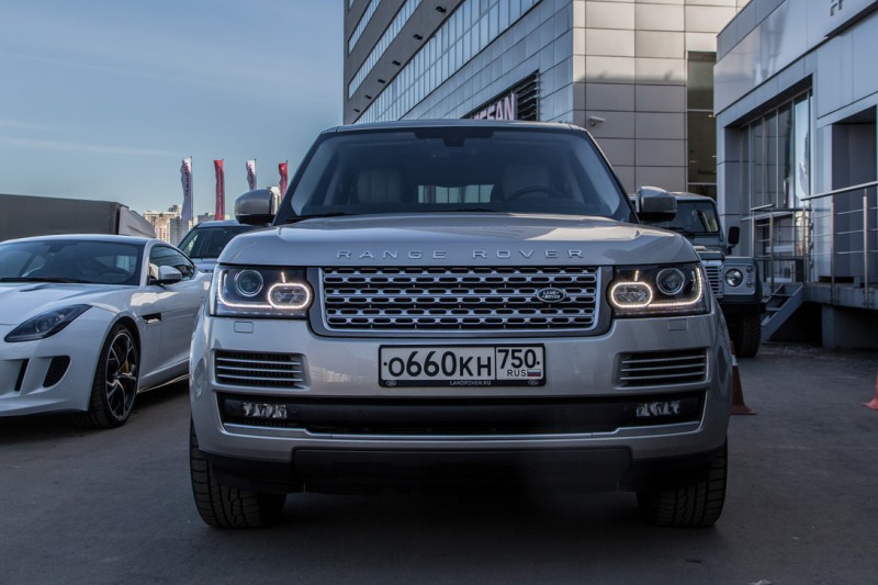 : Range Rover (12 )