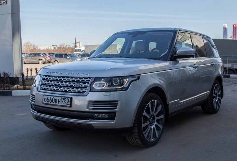 : Range Rover (12 )