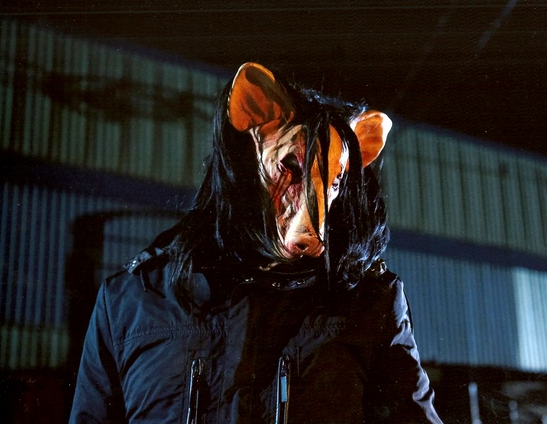 Самые жуткие маски из фильмов ужасов (13 фото)