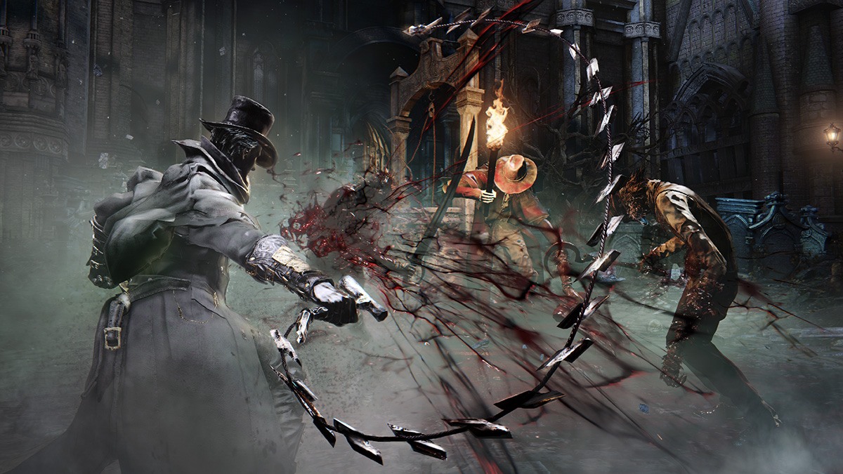 Обзор игры Bloodborne: когда плохая кровь покоя не даёт (26 скриншотов + видео)