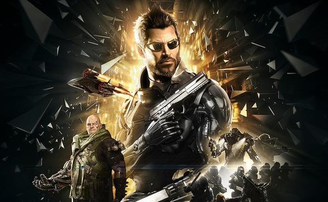    Deus Ex: Mankind Divided (  )