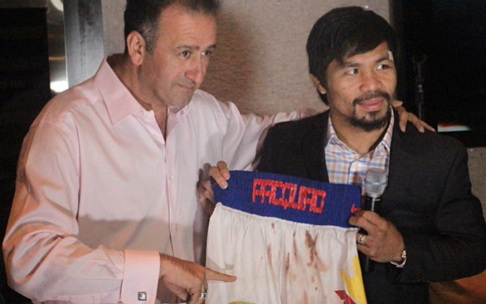 На что уходят миллионы филиппинского боксера Мэнни Пакьяо (21 фото)