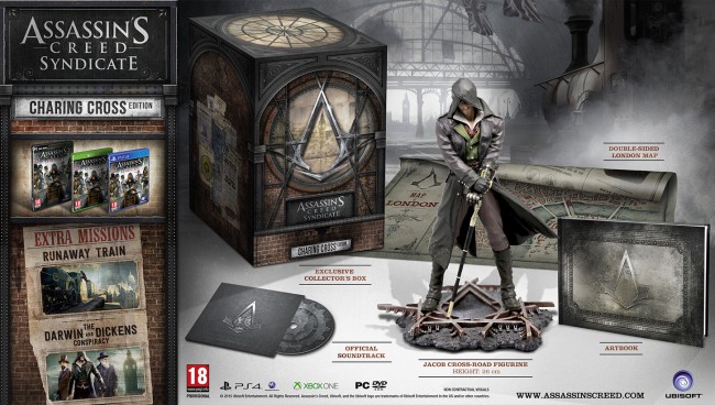     Assassins Creed Syndicate (3  + 2 )