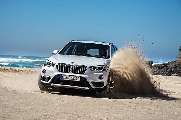BMW X1 2015: паркетник, которому город не жмет (11 фото + видео)
