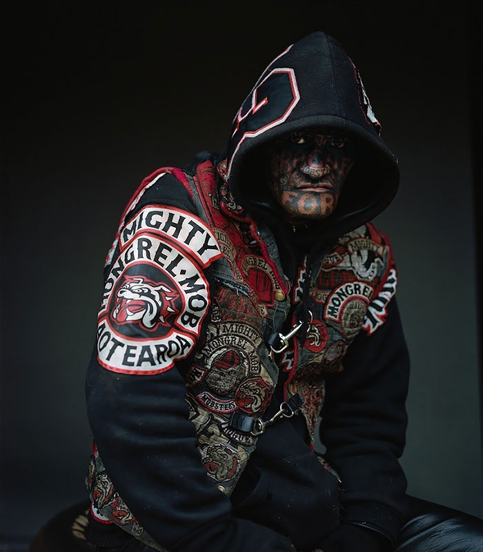 Mighty Mongrel Mob:    (9 )