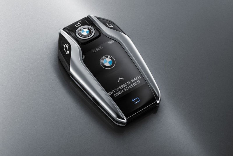 BMW 7-series 2016 (11 )