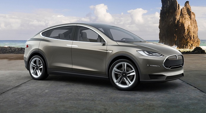Model X: новый электромобиль Tesla убавит градус тестостерона (7 фото) 