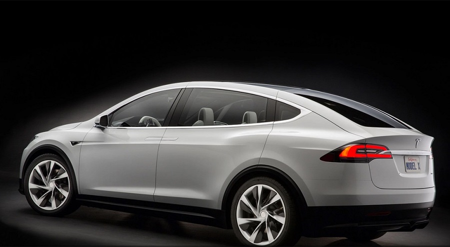 Model X:   Tesla    (7 ) 