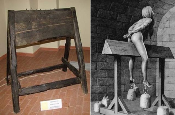 13 самых изощренных средневековых орудий для пыток