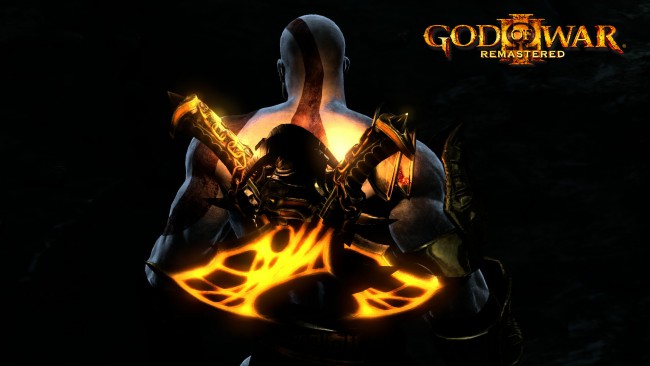   God of War III Remastered:    (9  + )