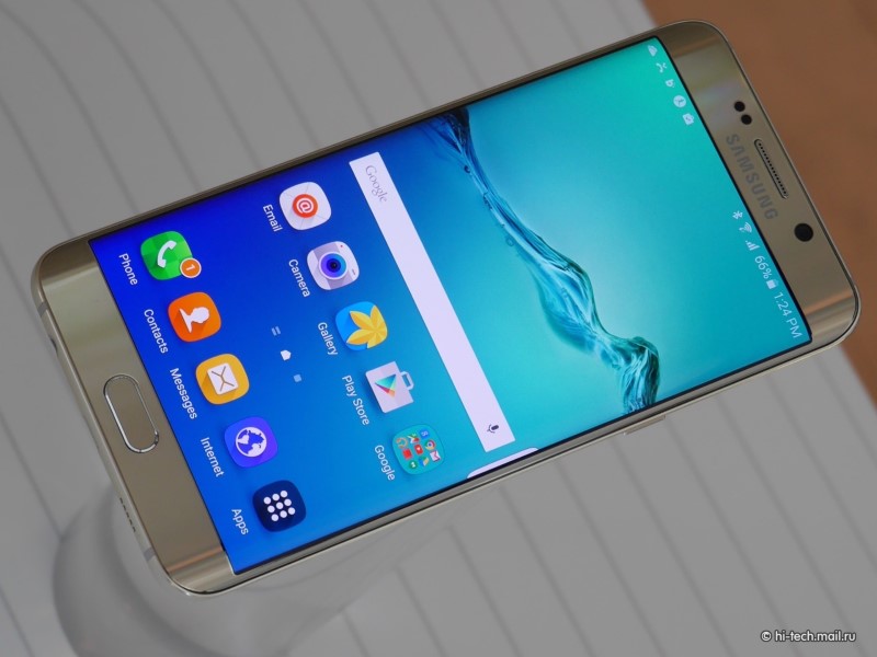 Samsung Galaxy S6 edge+:   (10  + )