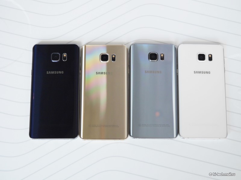 Samsung Galaxy Note 5:   (12  + )