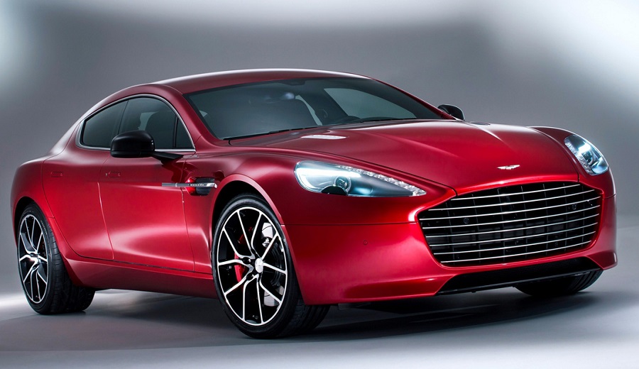    Tesla  Aston Martin (4 )