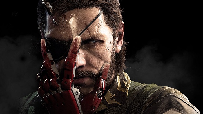 Релизный трейлер культовой игры Metal Gear Solid V: The Phantom Pain
