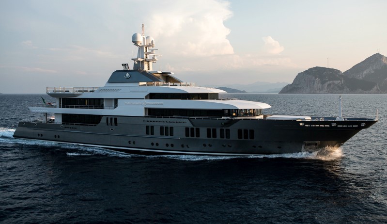 5     Monaco Yacht Show