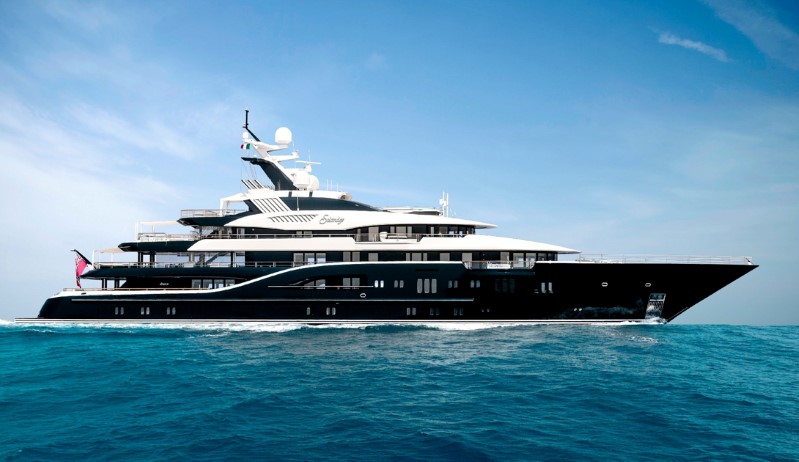 5     Monaco Yacht Show