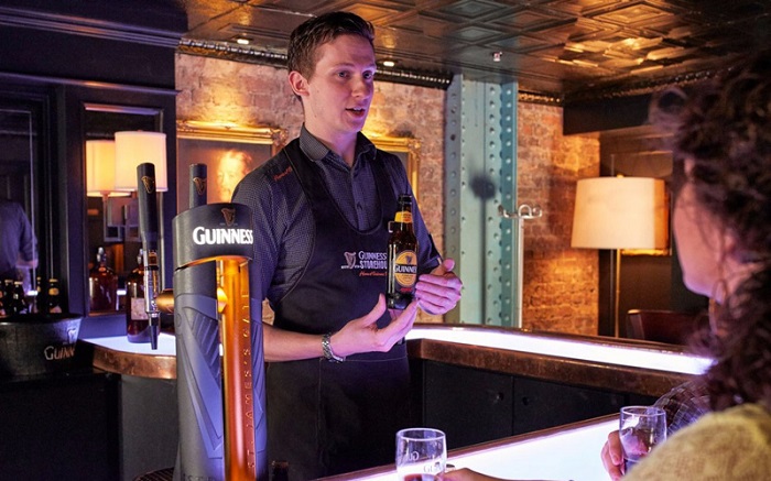 Guinness Storehouse: экскурсия по сокровищнице темного пива в Дублине (13 фото)