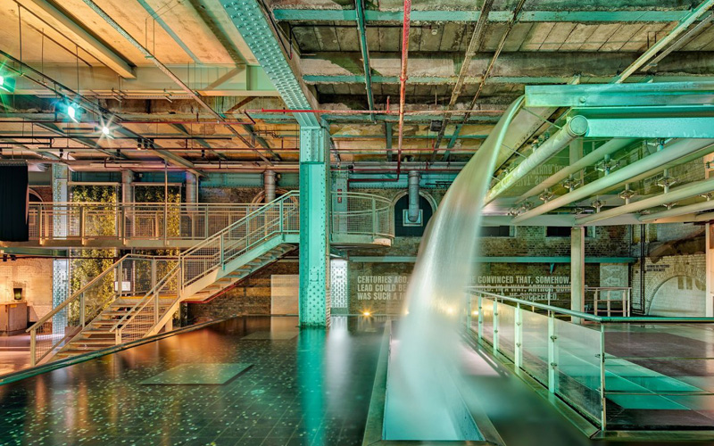 Guinness Storehouse: экскурсия по сокровищнице темного пива в Дублине (13 фото)