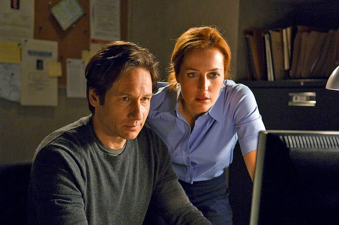 Первый официальный трейлер нового сезона сериала X-Files