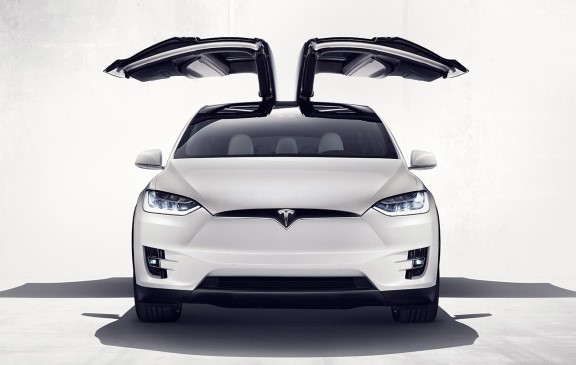 Model X:   Tesla    (10 )