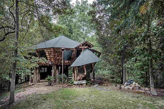 Уютный лесной домик за 135 000 долларов (16 фото)