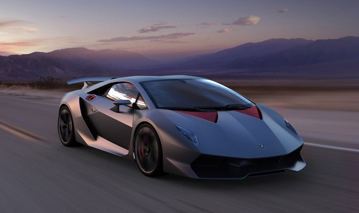 Самые великие Lamborghini за всю историю марки (10 фото)