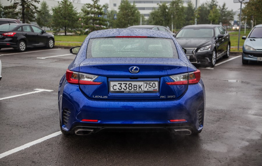 - Lexus RC (9 )