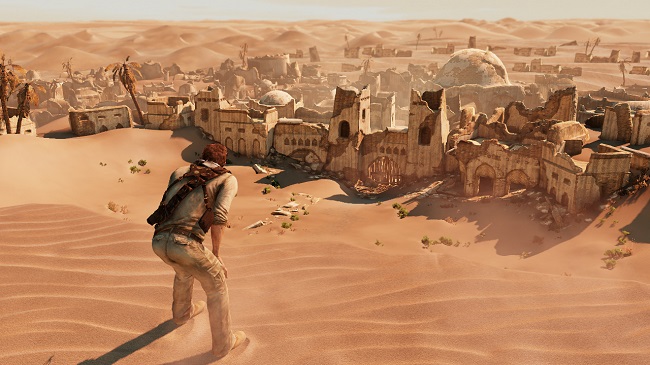   Uncharted:  .  (9  + )