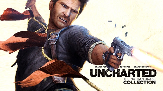   Uncharted:  .  (9  + )