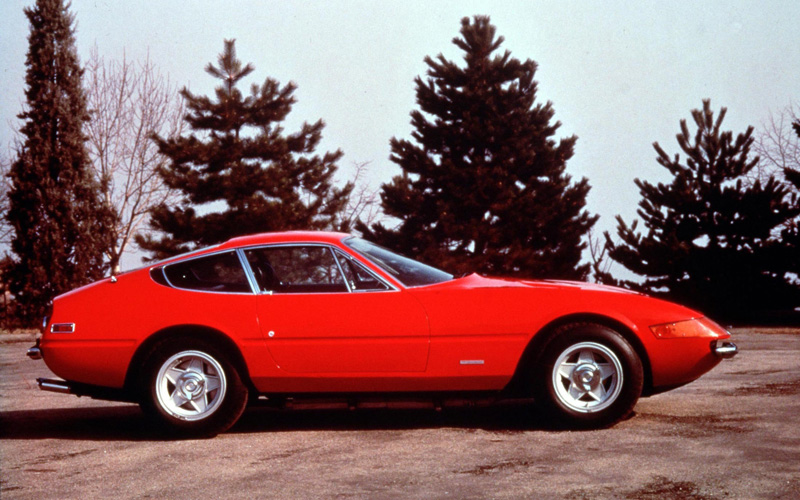 17  Ferrari:       