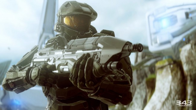 Обзор игры Halo 5: Guardians (10 фото + видео)