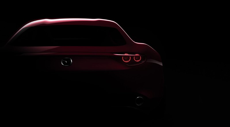 Mazda RX-Vision: -     (8 ) 