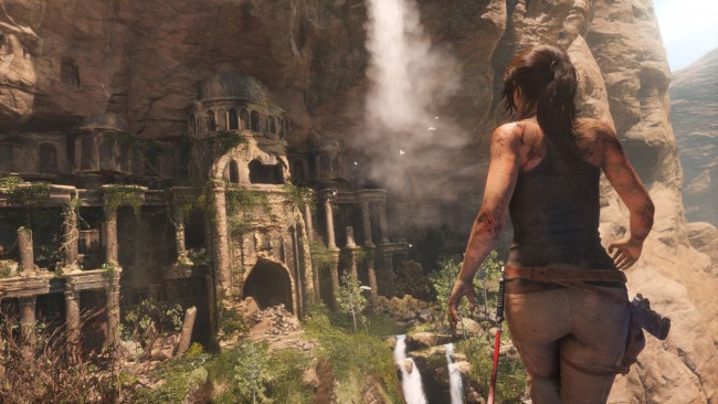   Rise of the Tomb Raider (8  + )