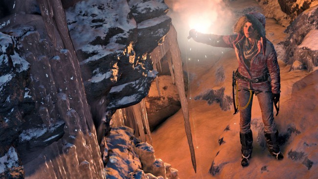   Rise of the Tomb Raider (8  + )