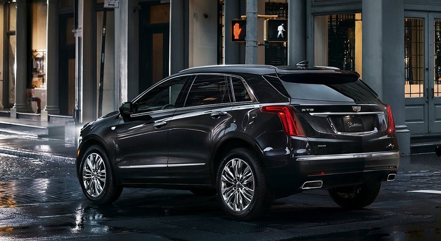 Cadillac XT5:  ,     Escalade (6  + )