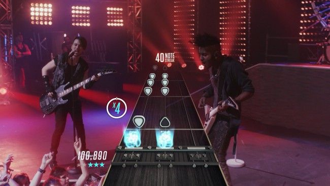   Guitar Hero Live:      (8  + )