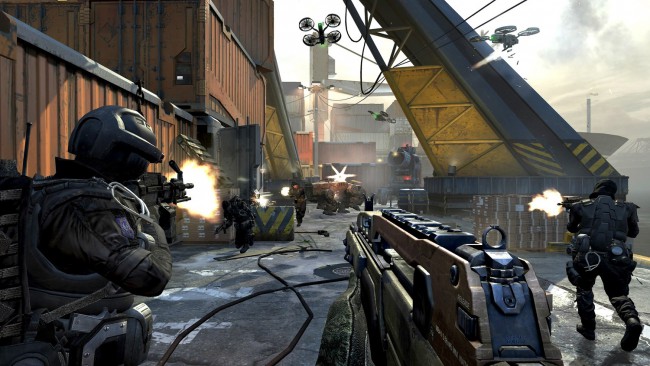   Call of Duty: Black Ops III (9  + 2 )