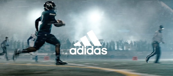 Вдохновляющая реклама от Adidas (видео под катом)
