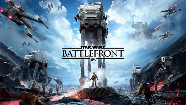 Обзор игры Star Wars: Battlefront (8 скриншотов + видео)