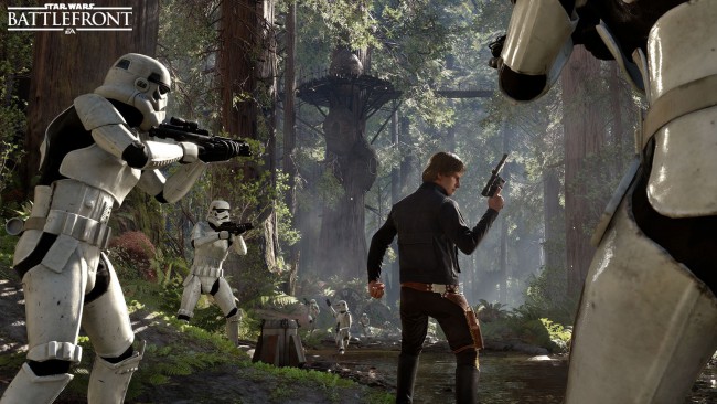   Star Wars: Battlefront (8  + )