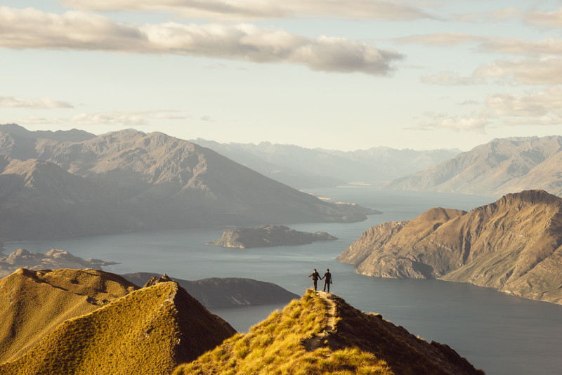 Невероятная красота Новой Зеландии (12 фото)
