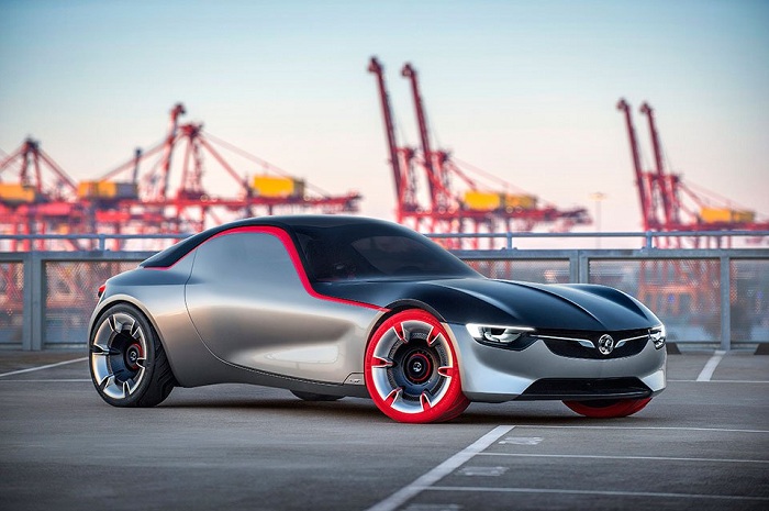 Opel GT Concept    (15 )