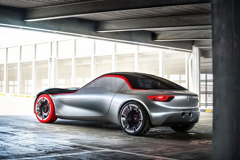 Opel GT Concept    (15 )
