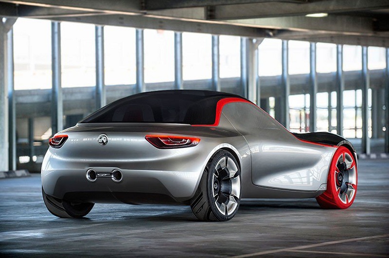 Opel GT Concept    (15 )