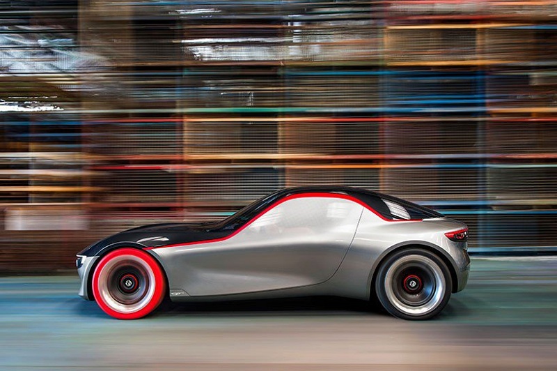 Opel GT Concept    (15 )