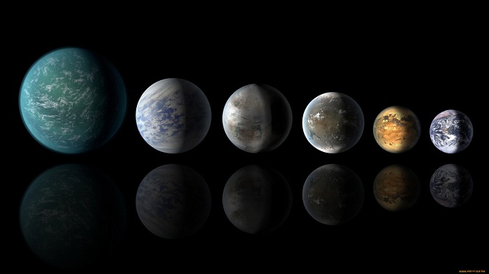 10 экзопланет, колонизацией которых, возможно, займутся наши потомки (8 фото + 2 видео)