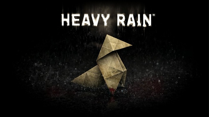   Heavy Rain:      (8  + )