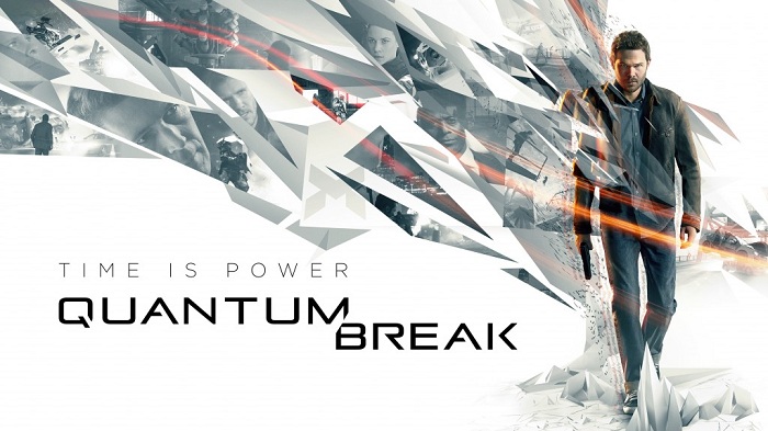   Quantum Break:     (8  + )